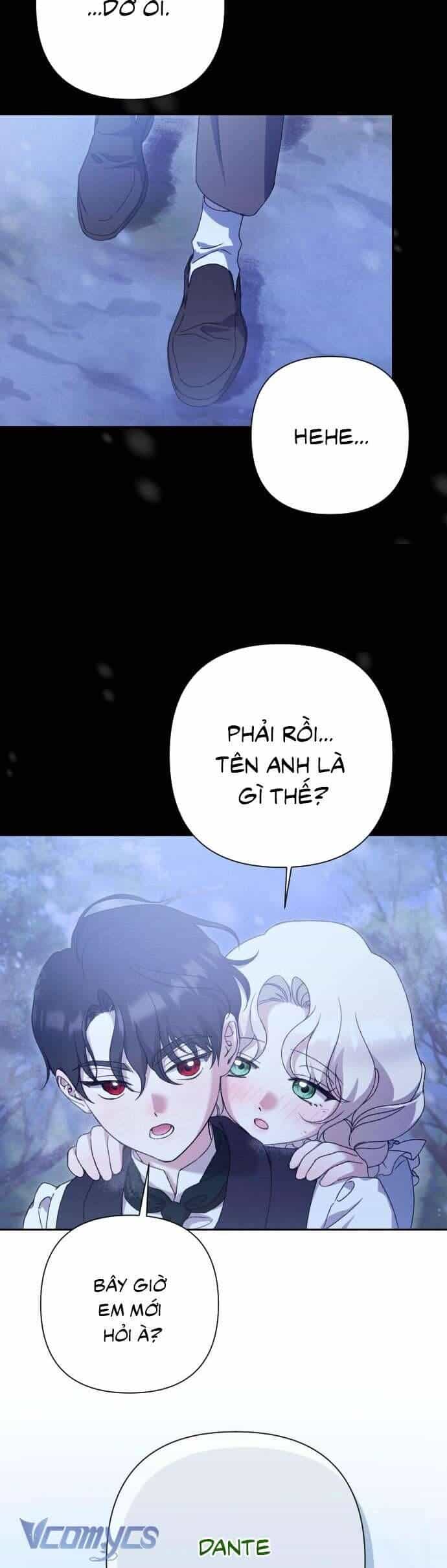 Dành Cho Những Ai Coi Hối Tiếc Là Điều Xa Xỉ - Chương 45 - ảnh 38