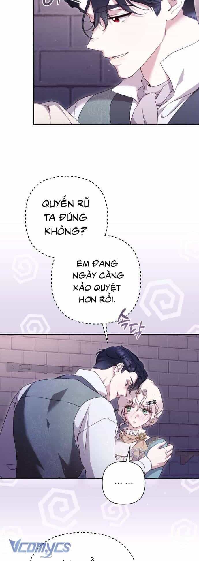 Dành Cho Những Ai Coi Hối Tiếc Là Điều Xa Xỉ - Chương 46 - ảnh 35
