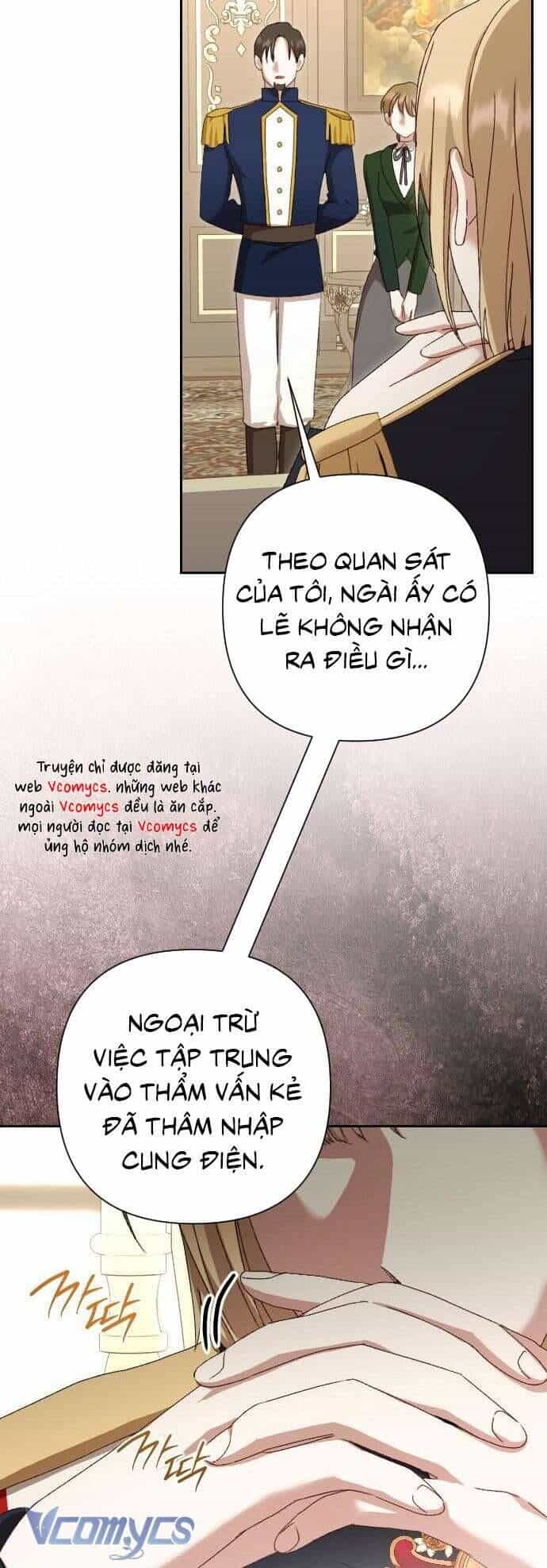 Dành Cho Những Ai Coi Hối Tiếc Là Điều Xa Xỉ - Chương 47 - ảnh 19