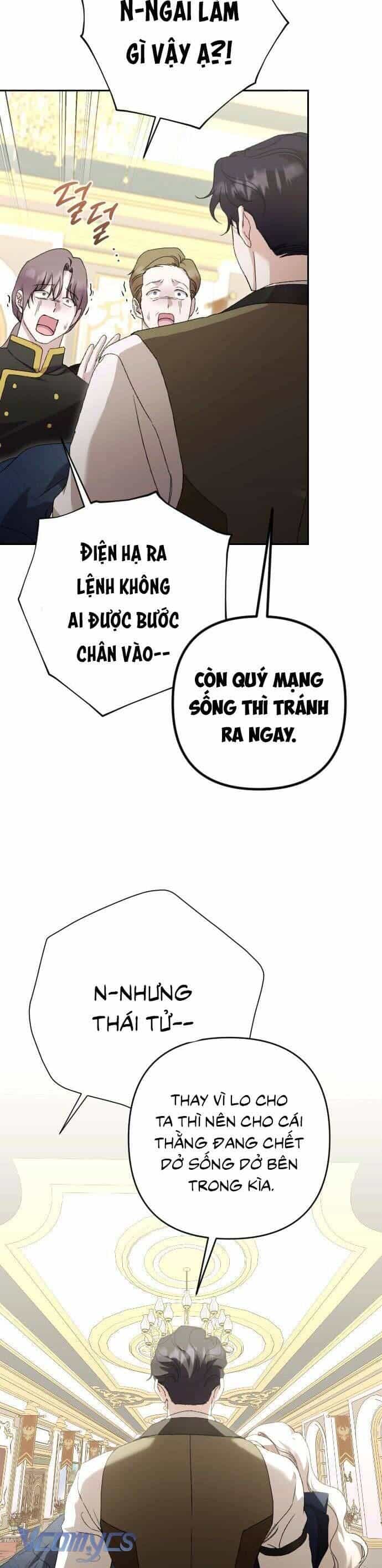 Dành Cho Những Ai Coi Hối Tiếc Là Điều Xa Xỉ - Chương 49 - ảnh 22