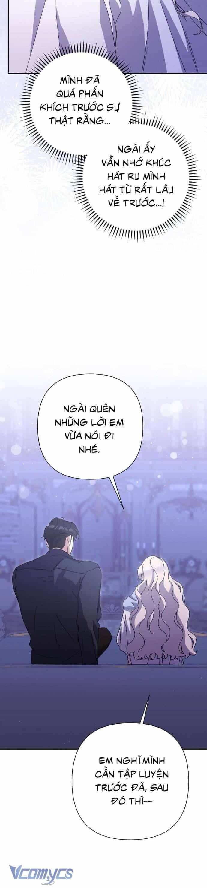Dành Cho Những Ai Coi Hối Tiếc Là Điều Xa Xỉ - Chương 50 - ảnh 27