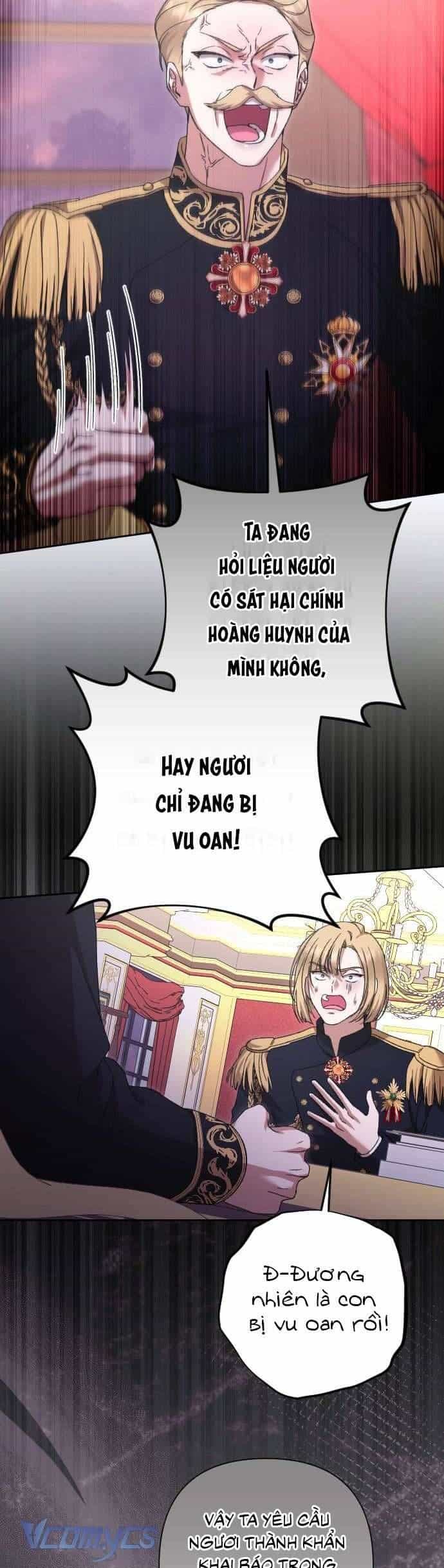 Dành Cho Những Ai Coi Hối Tiếc Là Điều Xa Xỉ - Chương 55 - ảnh 19