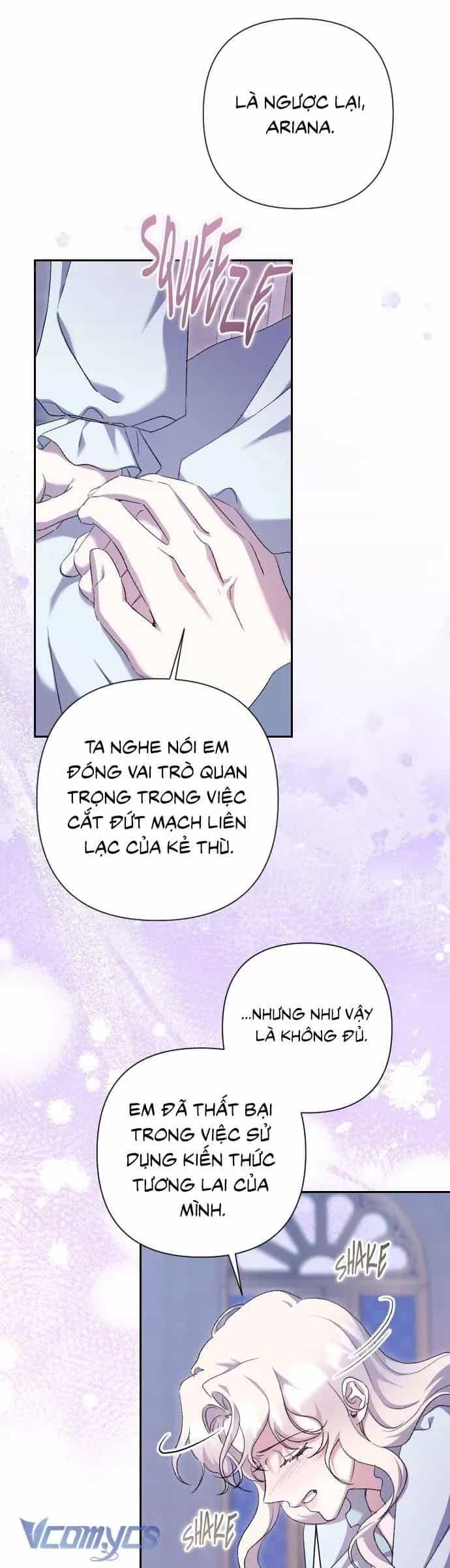 Dành Cho Những Ai Coi Hối Tiếc Là Điều Xa Xỉ - Chương 62 - ảnh 31