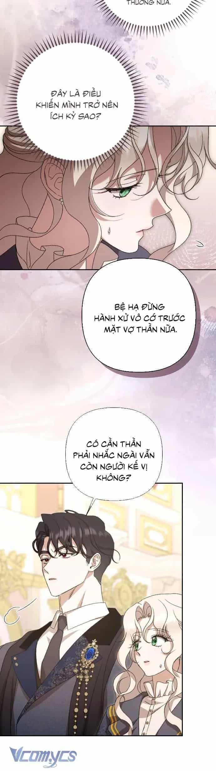 Dành Cho Những Ai Coi Hối Tiếc Là Điều Xa Xỉ - Chương 65 - ảnh 26