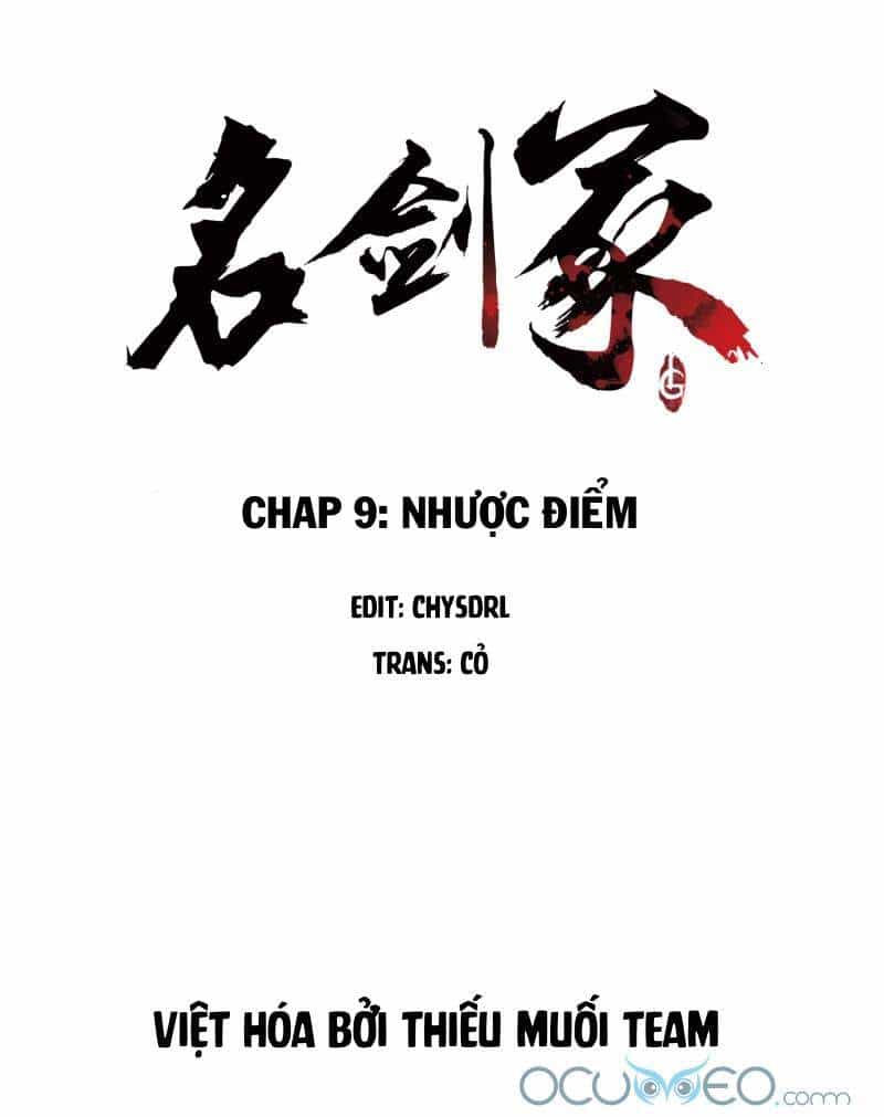 Danh Kiếm Chủng - Chương 9 - ảnh 3