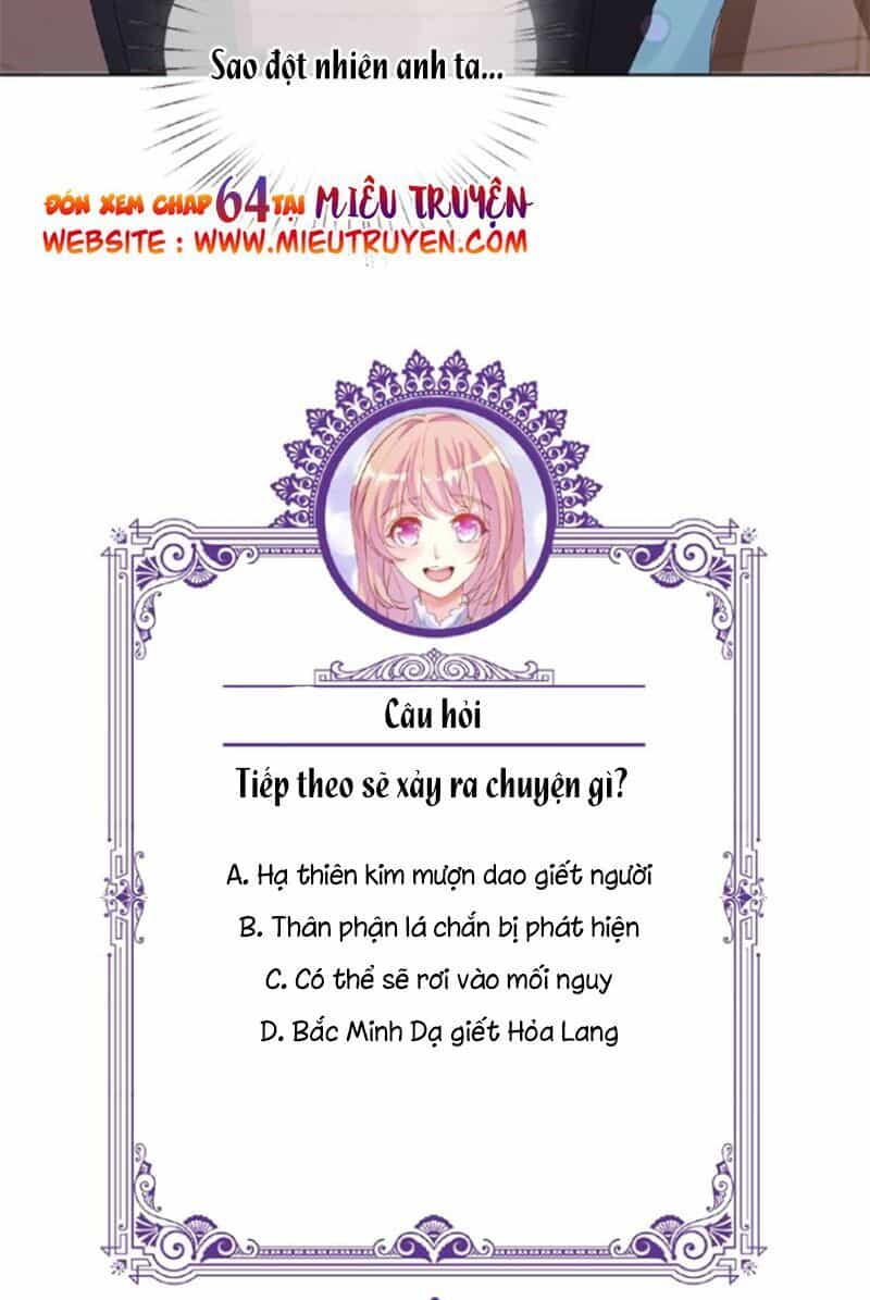 Danh Môn Chí Ái - Chương 63 - ảnh 35