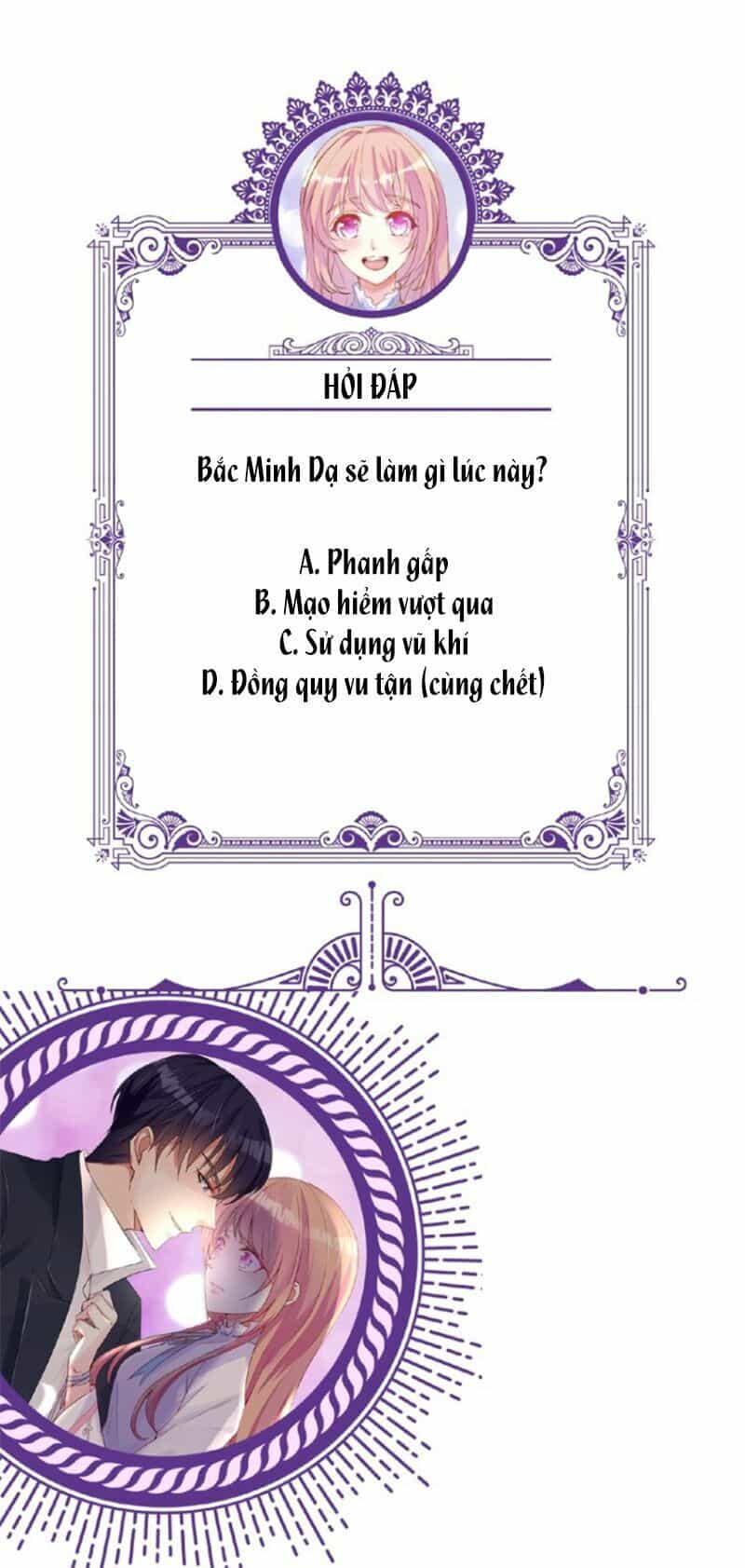 Danh Môn Chí Ái - Chương 67.2 - ảnh 19