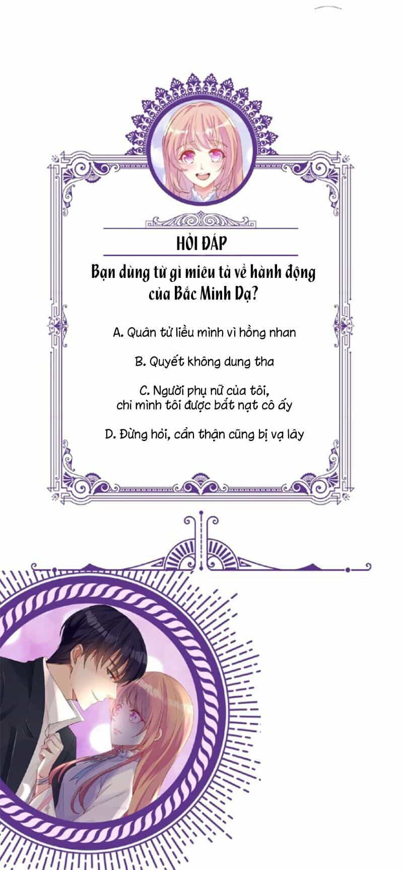 Danh Môn Chí Ái - Chương 68.2 - ảnh 18