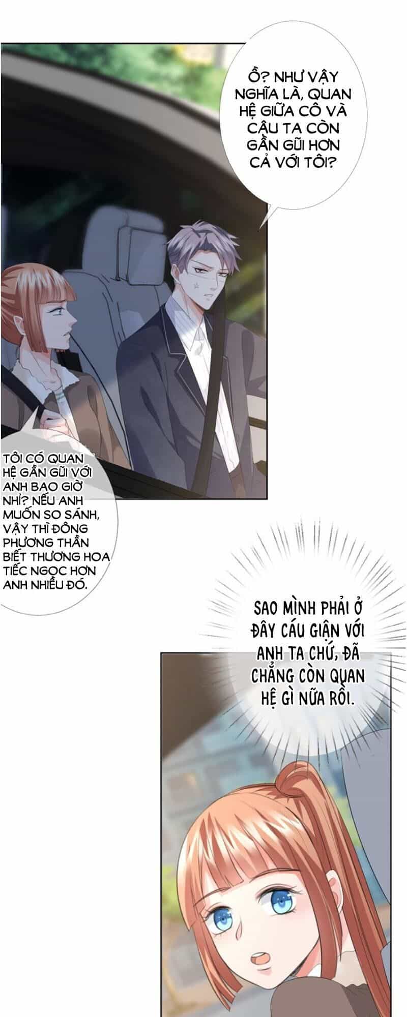 Danh Môn Chí Ái - Chương 166 - ảnh 6