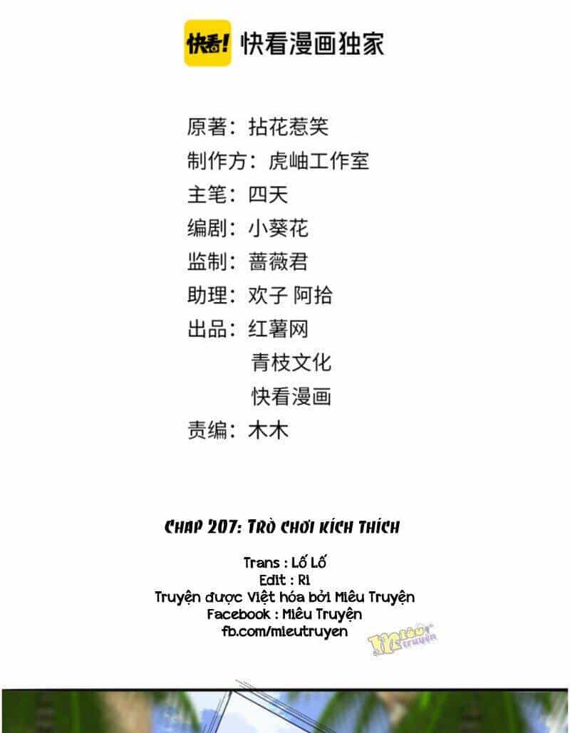 Danh Môn Chí Ái - Chương 207 - ảnh 1