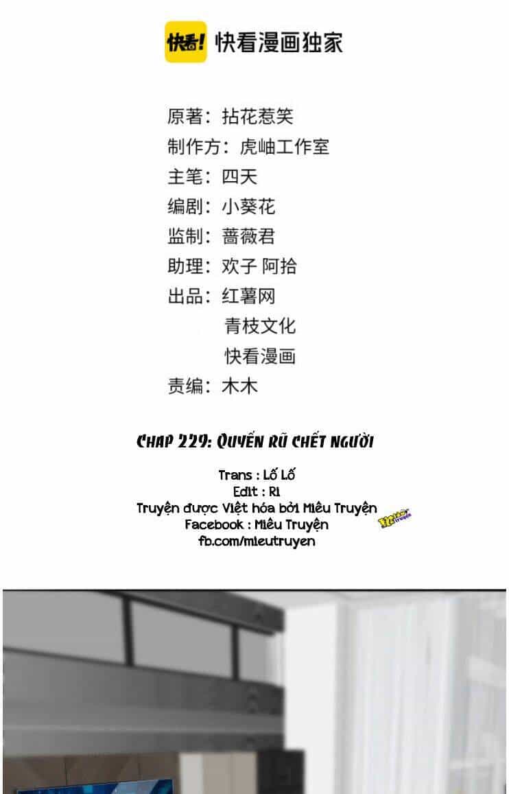 Danh Môn Chí Ái - Chương 229 - ảnh 1