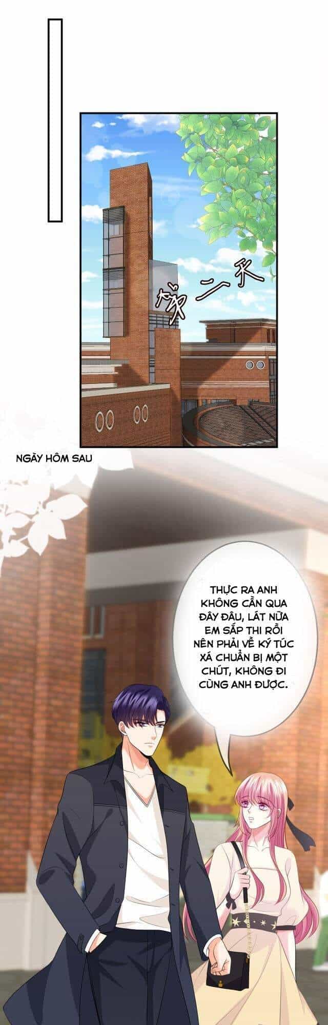 Danh Môn Chí Ái - Chương 247 - ảnh 21
