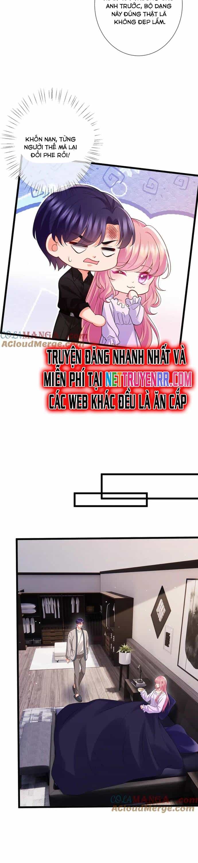 Danh Môn Chí Ái - Chương 502 - ảnh 9