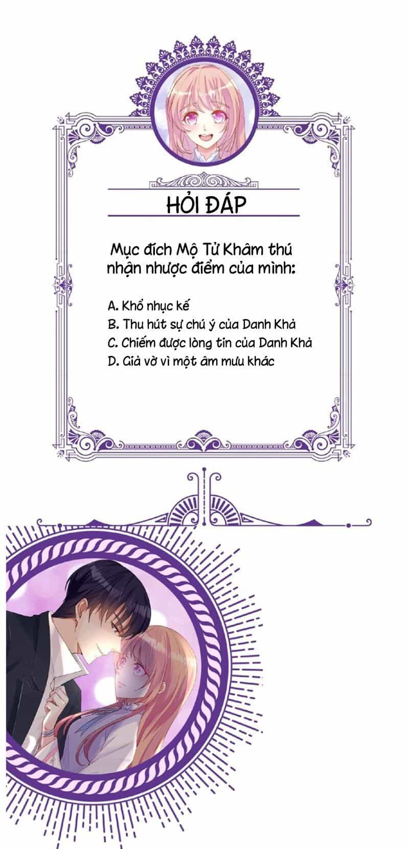 Danh Môn Chí Ái - Chương 41.2 - ảnh 17