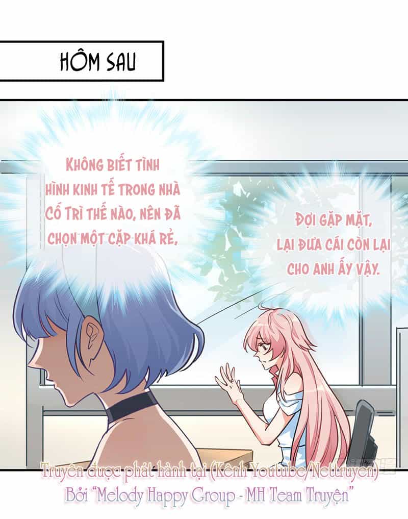 Danh Môn Lược Hôn: Cố Thiếu Nhĩ Câu Liễu - Chương 7 - ảnh 9