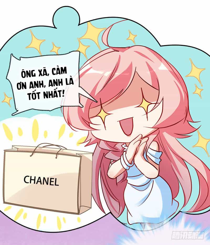 Danh Môn Lược Hôn: Cố Thiếu Nhĩ Câu Liễu - Chương 10 - ảnh 8