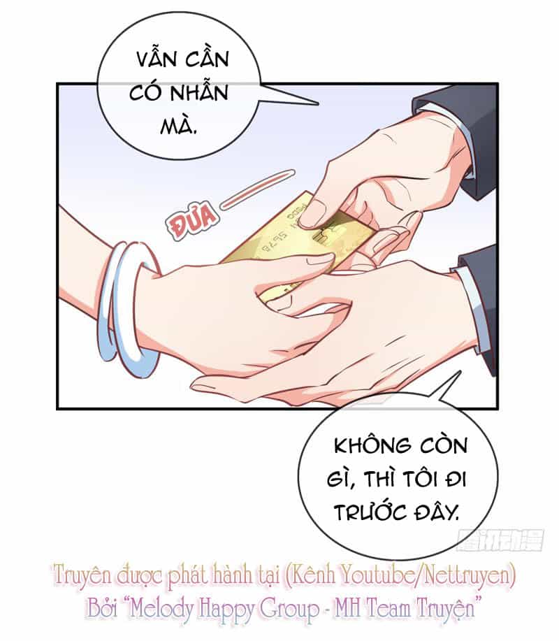 Danh Môn Lược Hôn: Cố Thiếu Nhĩ Câu Liễu - Chương 3 - ảnh 30