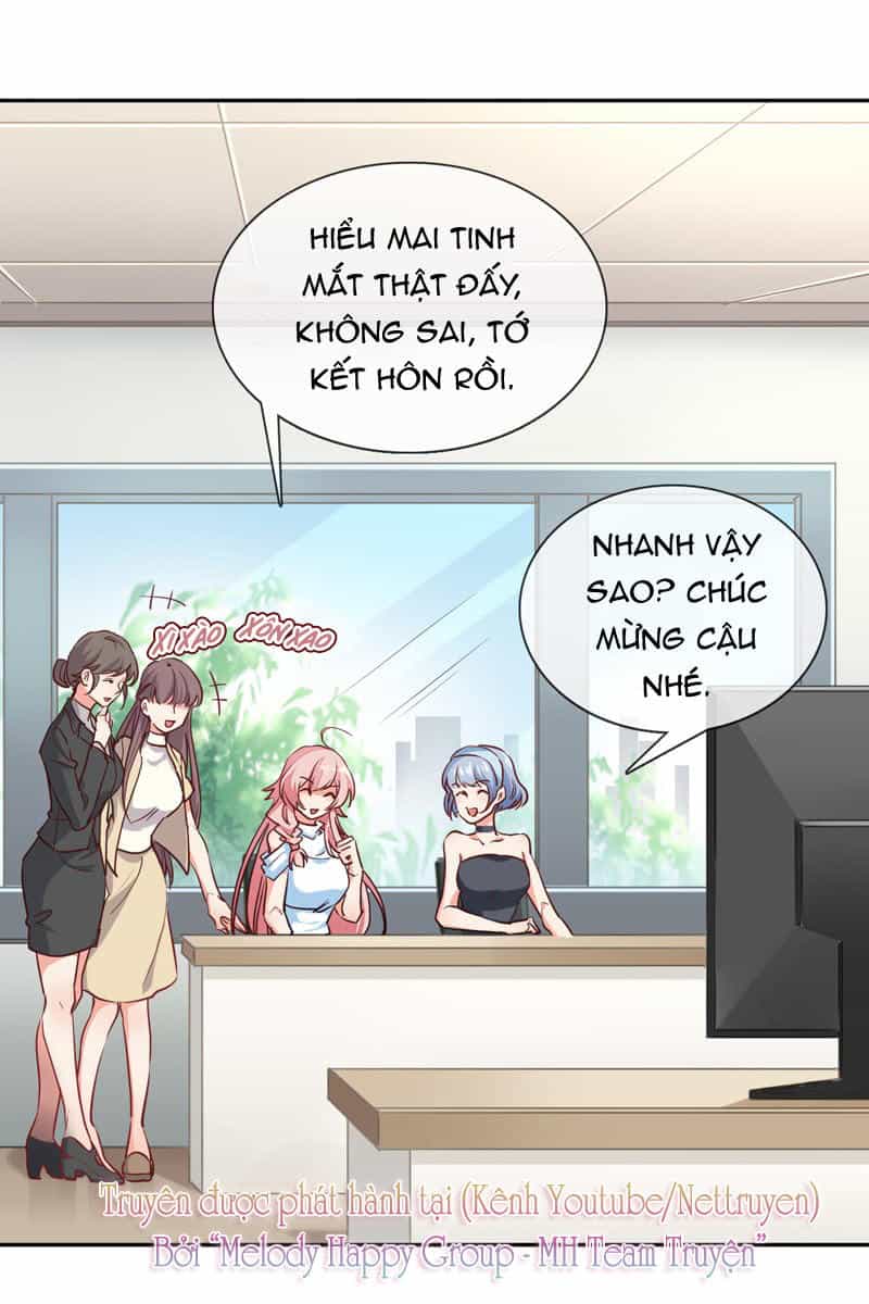 Danh Môn Lược Hôn: Cố Thiếu Nhĩ Câu Liễu - Chương 4 - ảnh 3