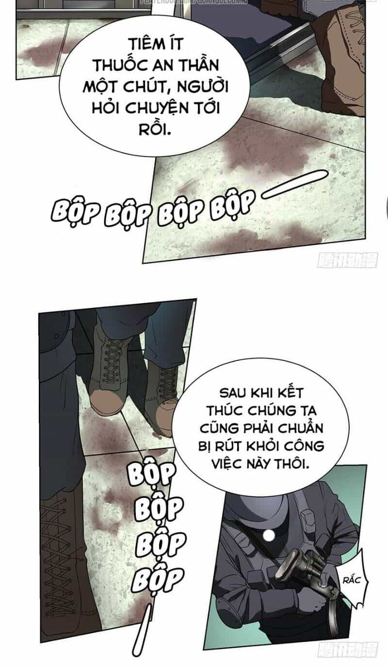 Danh Sách Kẻ Phản Diện - Chương 1 - ảnh 4
