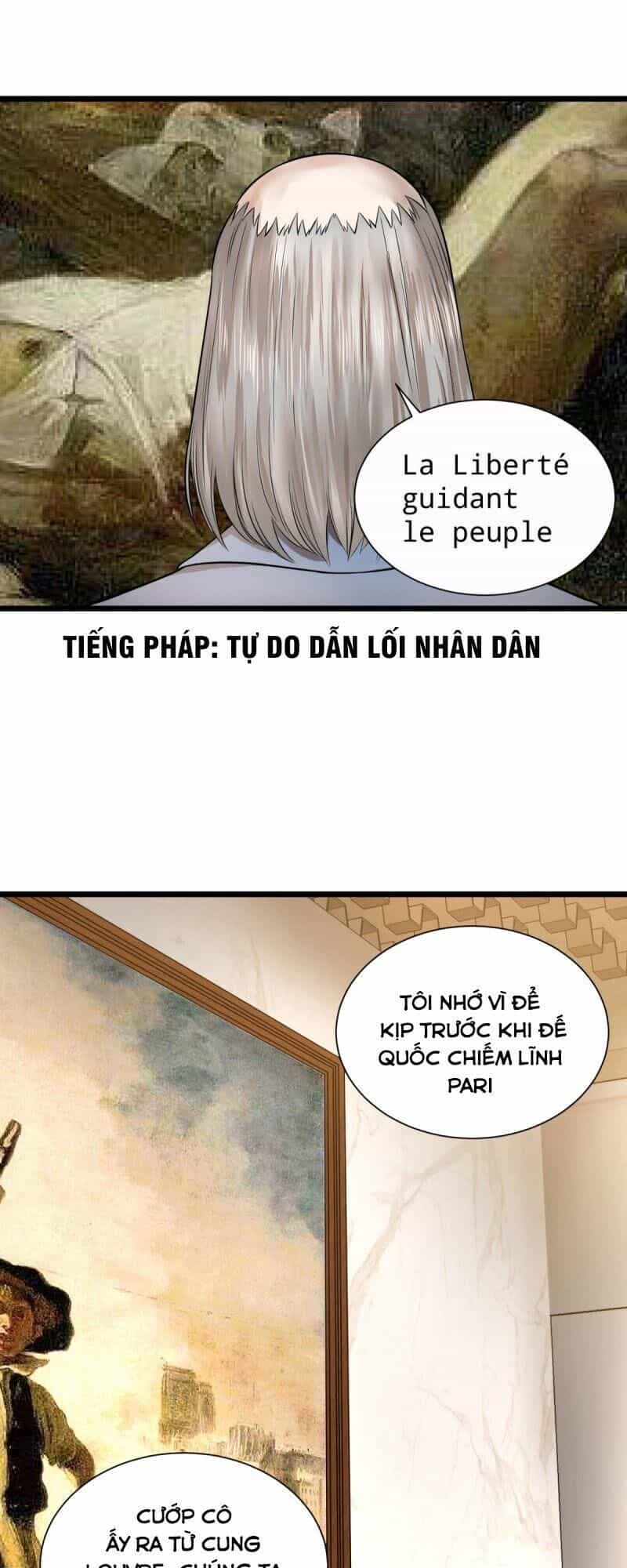 Danh Sách Kẻ Phản Diện - Chương 101 - ảnh 29