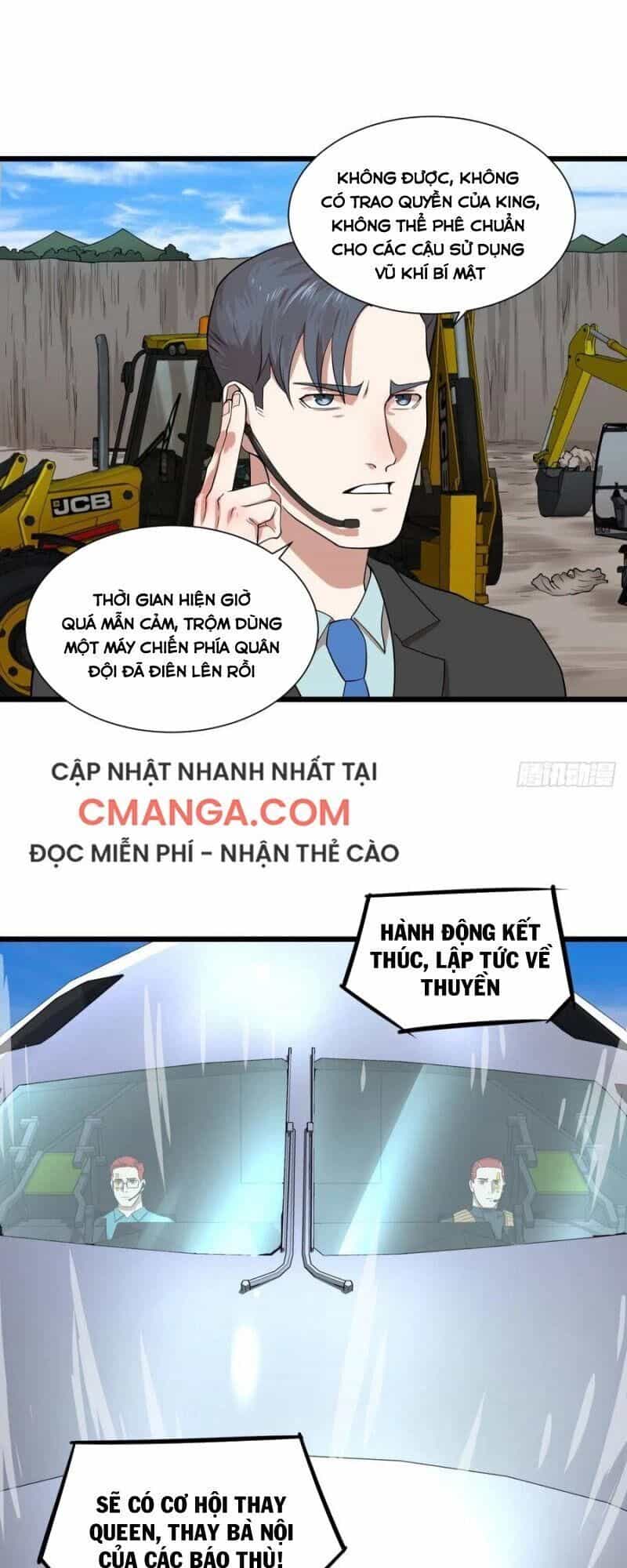 Danh Sách Kẻ Phản Diện - Chương 105 - ảnh 8