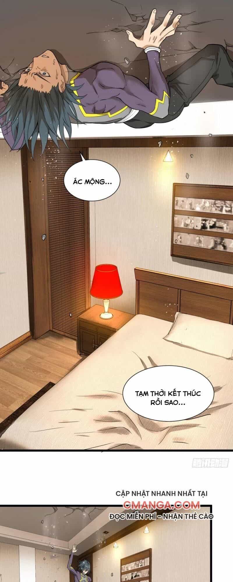 Danh Sách Kẻ Phản Diện - Chương 111 - ảnh 4