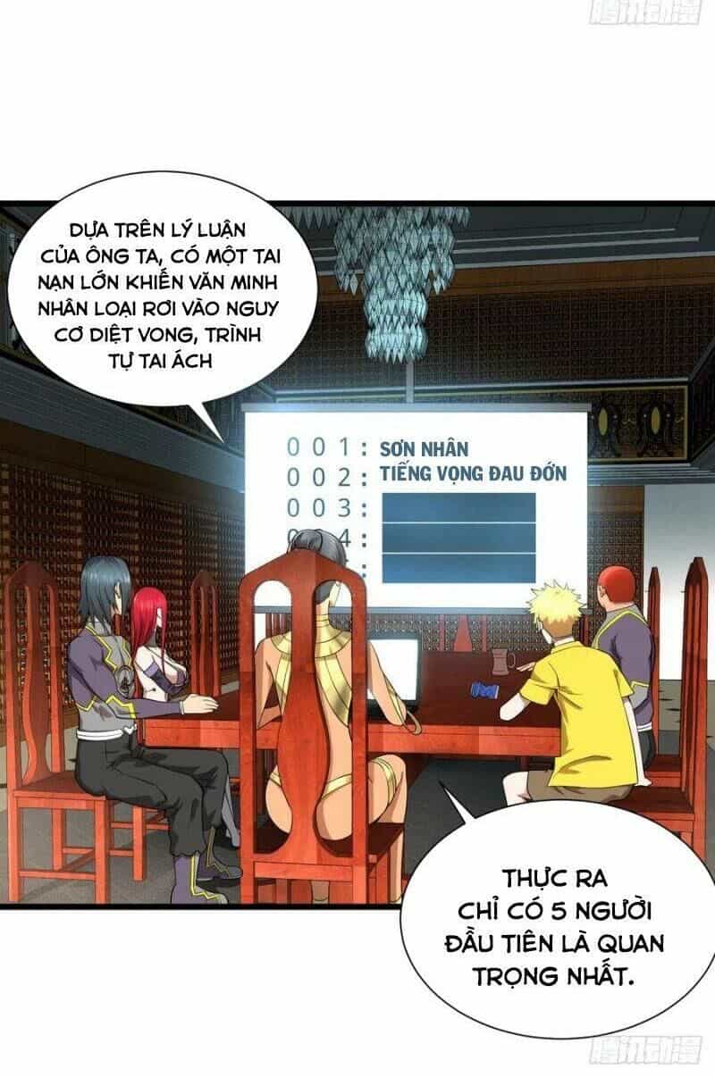 Danh Sách Kẻ Phản Diện - Chương 113 - ảnh 34