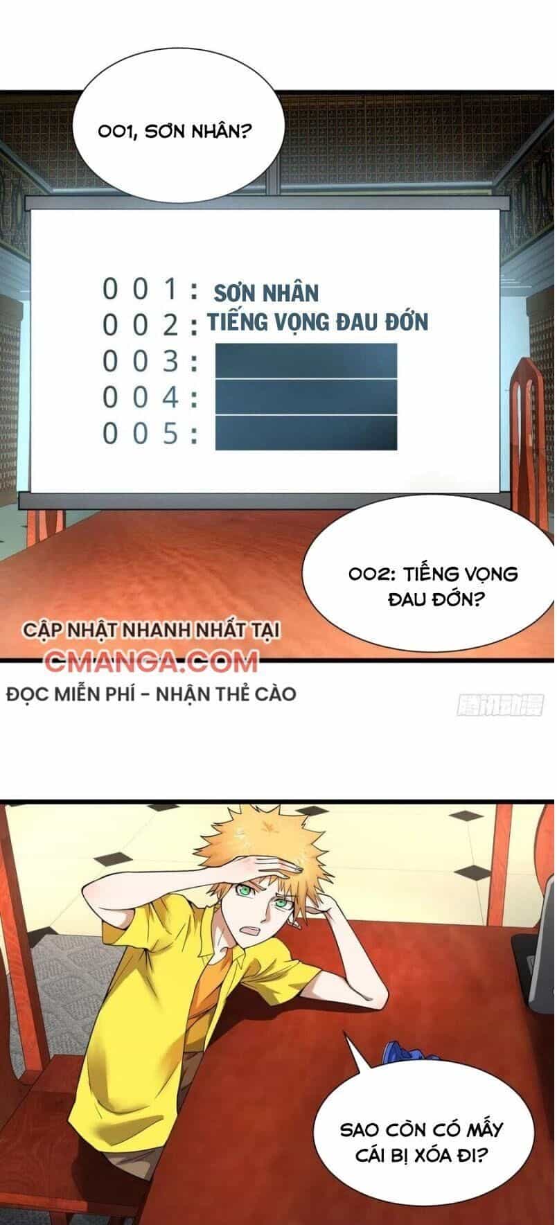 Danh Sách Kẻ Phản Diện - Chương 113 - ảnh 35