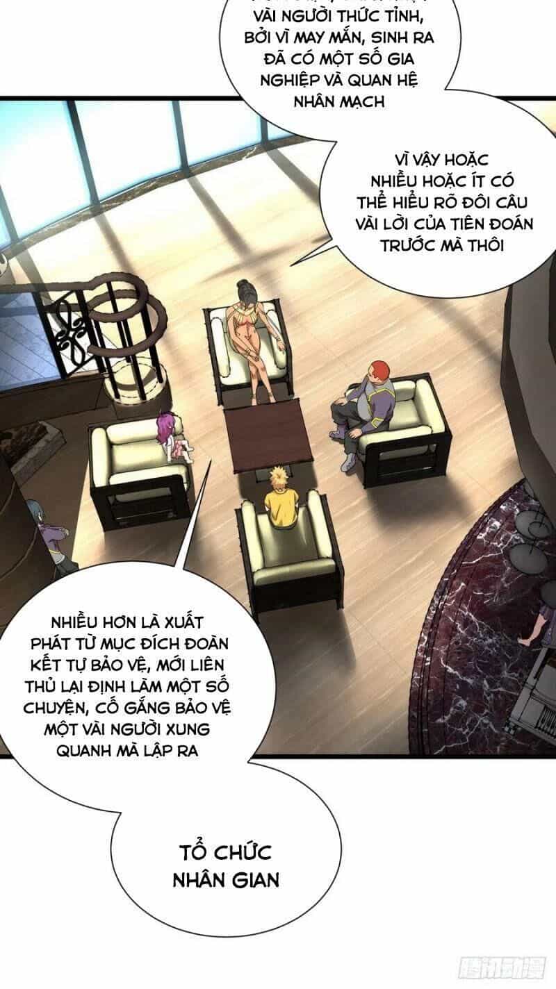 Danh Sách Kẻ Phản Diện - Chương 113 - ảnh 4