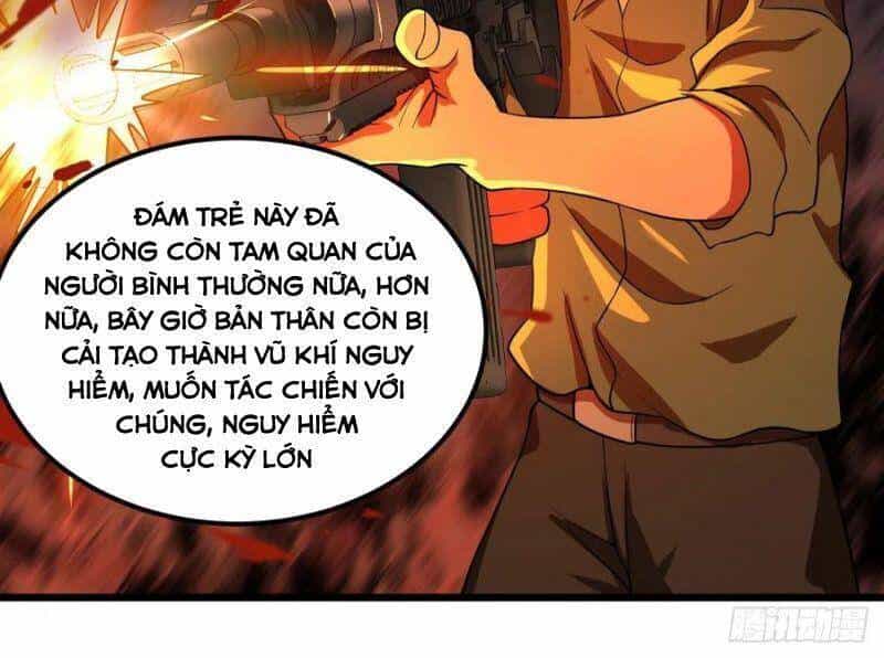 Danh Sách Kẻ Phản Diện - Chương 119 - ảnh 39