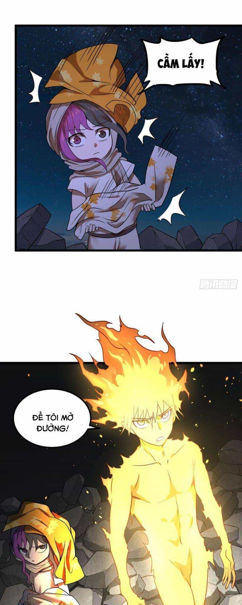 Danh Sách Kẻ Phản Diện - Chương 123 - ảnh 31