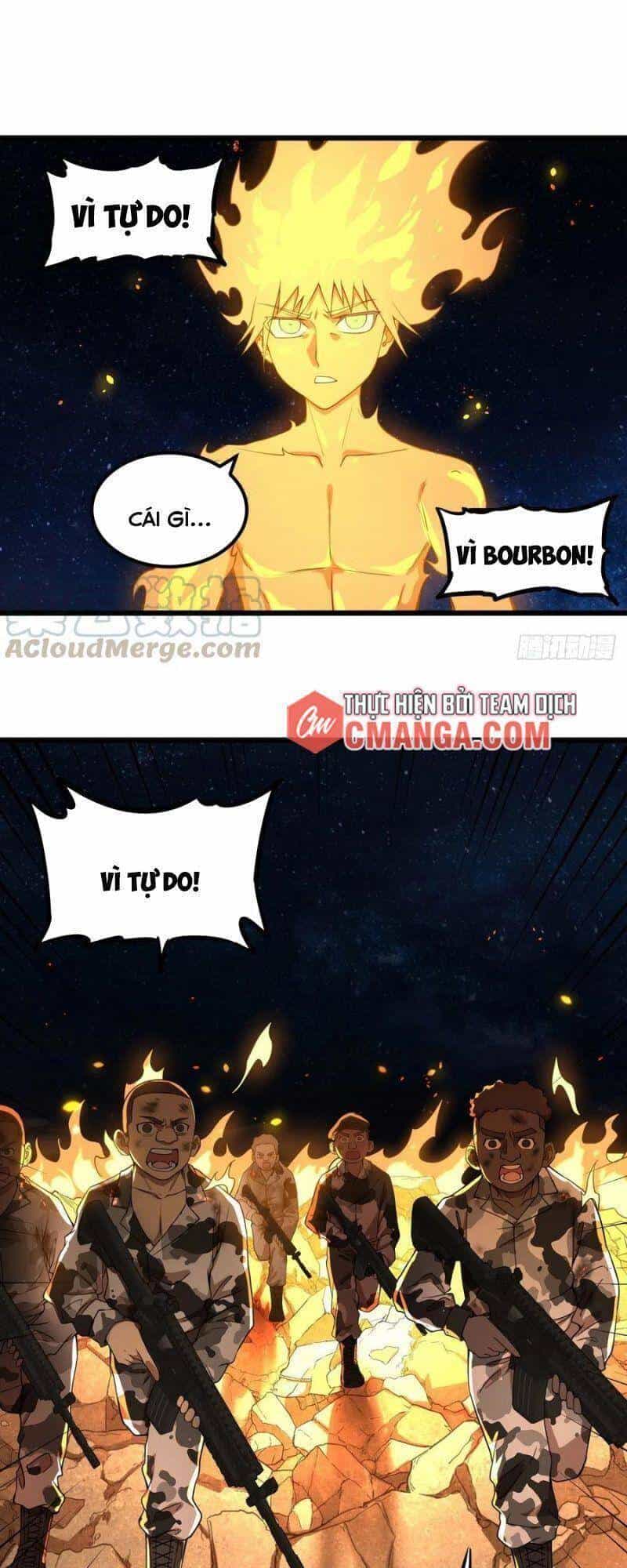 Danh Sách Kẻ Phản Diện - Chương 124 - ảnh 1