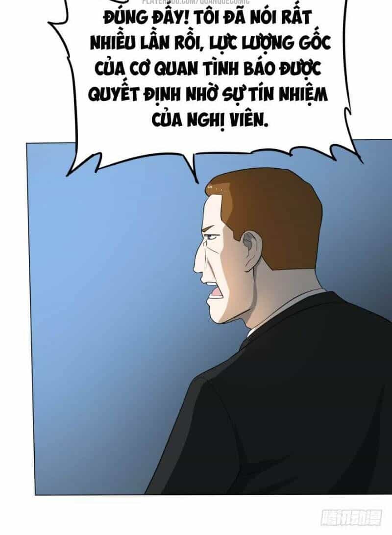 Danh Sách Kẻ Phản Diện - Chương 13 - ảnh 10