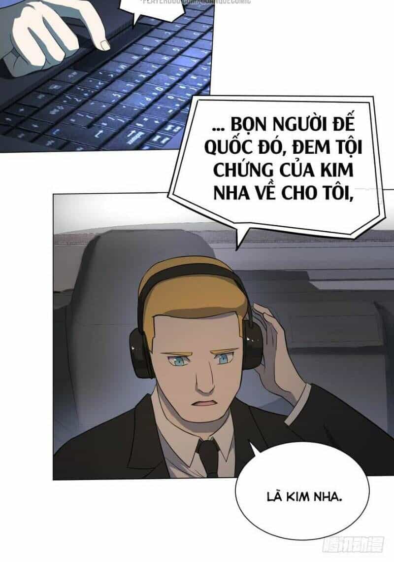 Danh Sách Kẻ Phản Diện - Chương 13 - ảnh 18