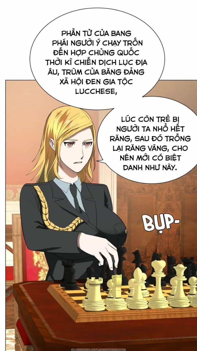 Danh Sách Kẻ Phản Diện - Chương 14 - ảnh 3