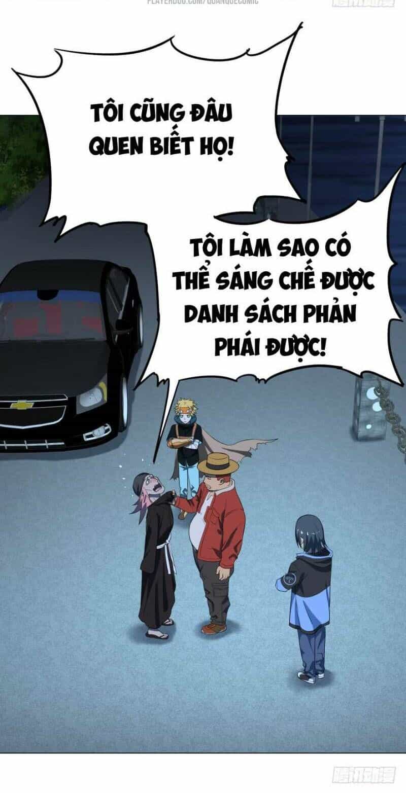 Danh Sách Kẻ Phản Diện - Chương 15 - ảnh 10