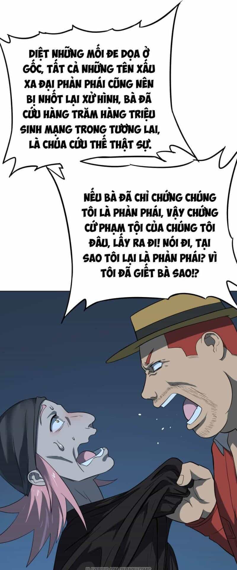 Danh Sách Kẻ Phản Diện - Chương 15 - ảnh 5