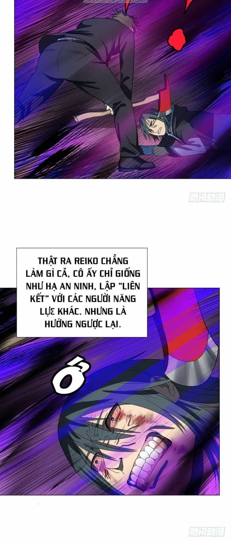 Danh Sách Kẻ Phản Diện - Chương 21 - ảnh 3