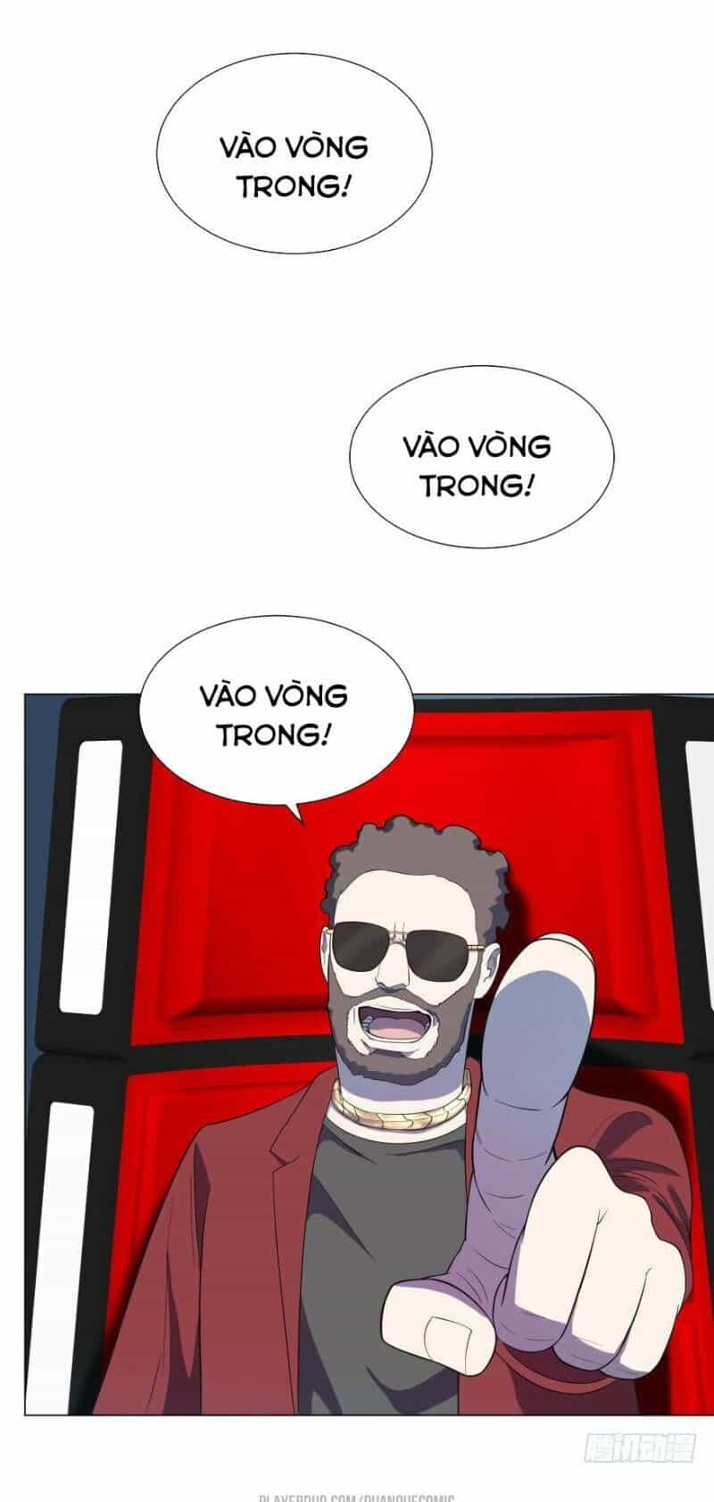 Danh Sách Kẻ Phản Diện - Chương 28 - ảnh 1