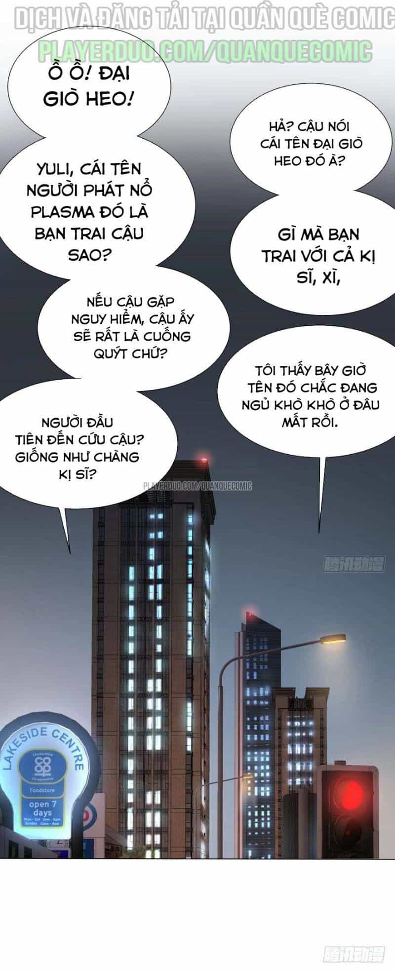 Danh Sách Kẻ Phản Diện - Chương 28 - ảnh 29