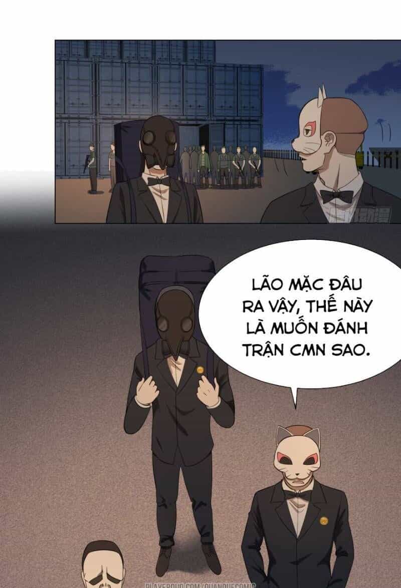 Danh Sách Kẻ Phản Diện - Chương 29 - ảnh 15