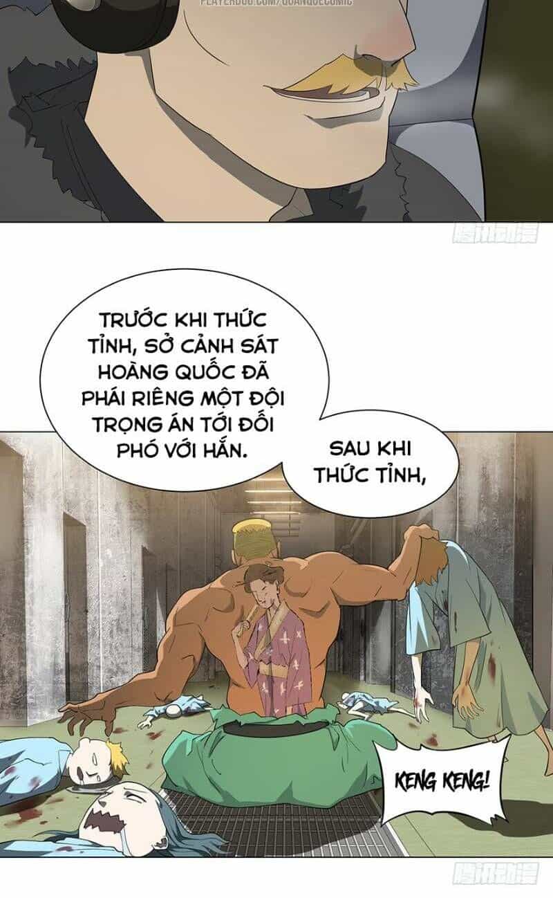 Danh Sách Kẻ Phản Diện - Chương 3 - ảnh 11