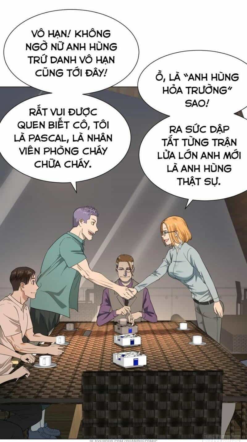 Danh Sách Kẻ Phản Diện - Chương 32 - ảnh 3