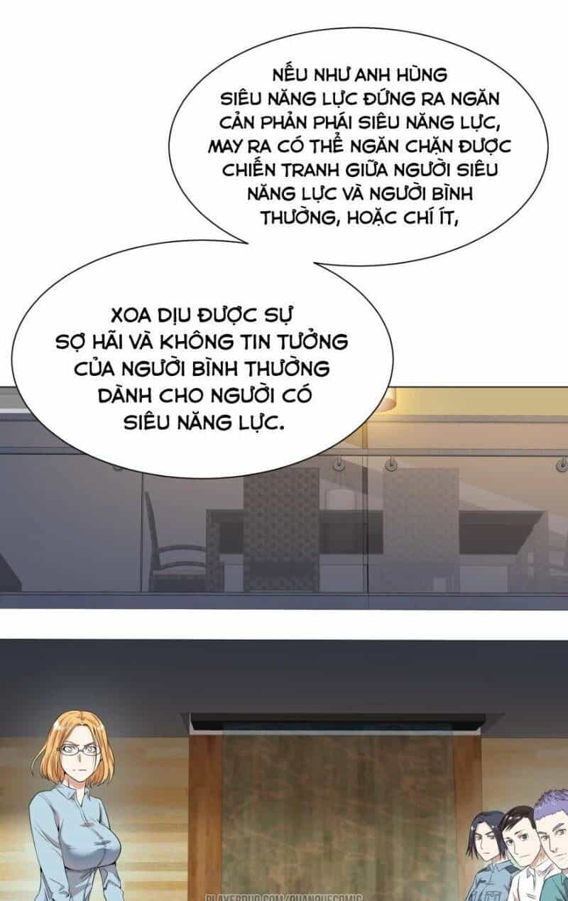 Danh Sách Kẻ Phản Diện - Chương 33 - ảnh 17