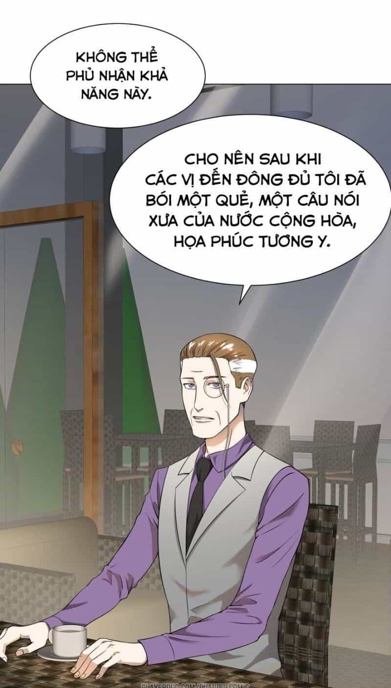 Danh Sách Kẻ Phản Diện - Chương 33 - ảnh 19