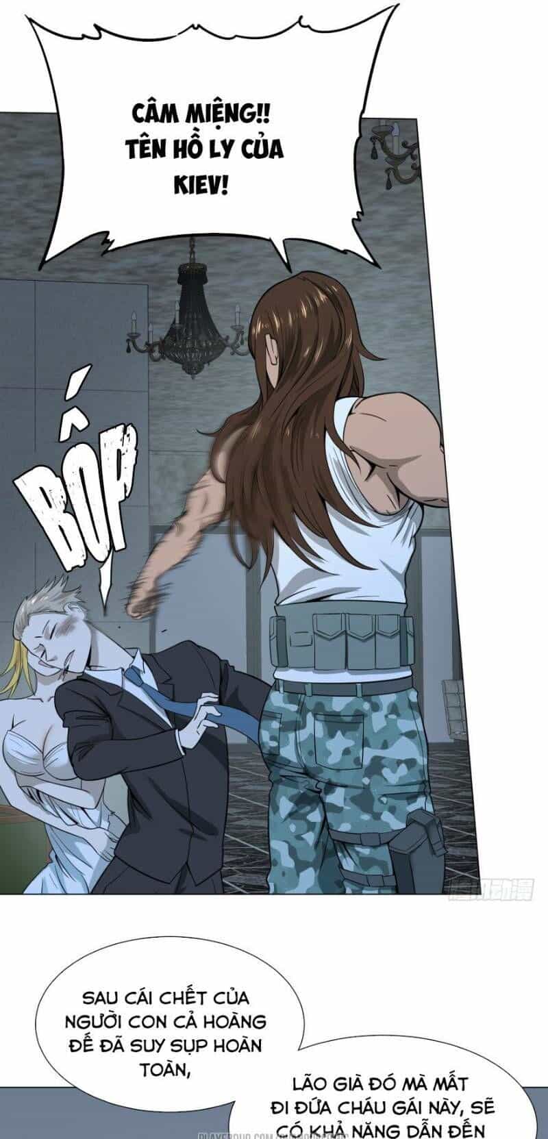 Danh Sách Kẻ Phản Diện - Chương 36 - ảnh 3