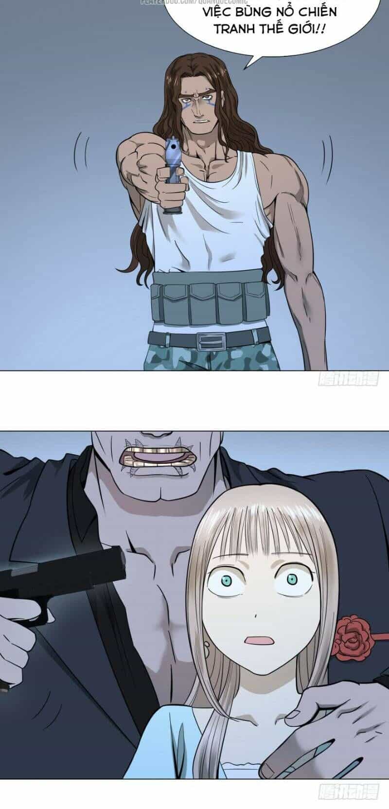 Danh Sách Kẻ Phản Diện - Chương 36 - ảnh 4