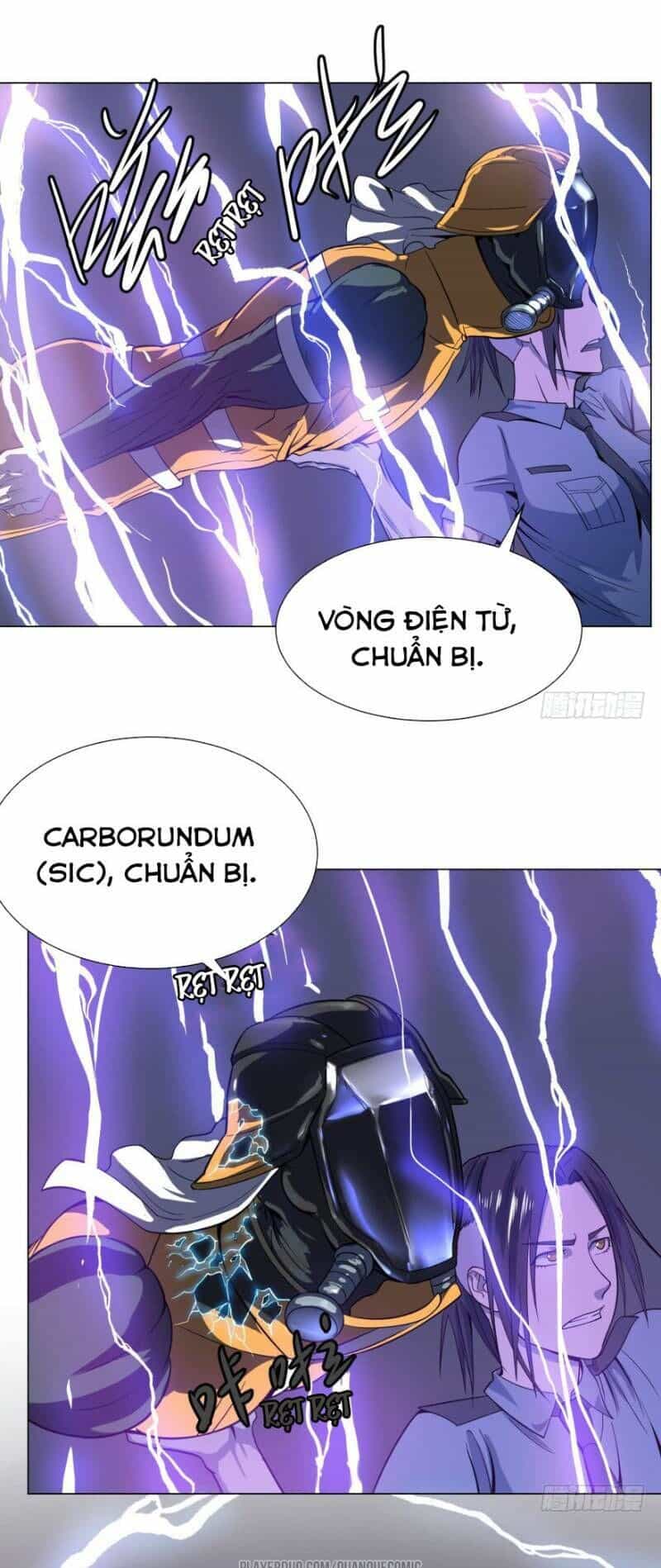 Danh Sách Kẻ Phản Diện - Chương 36 - ảnh 9