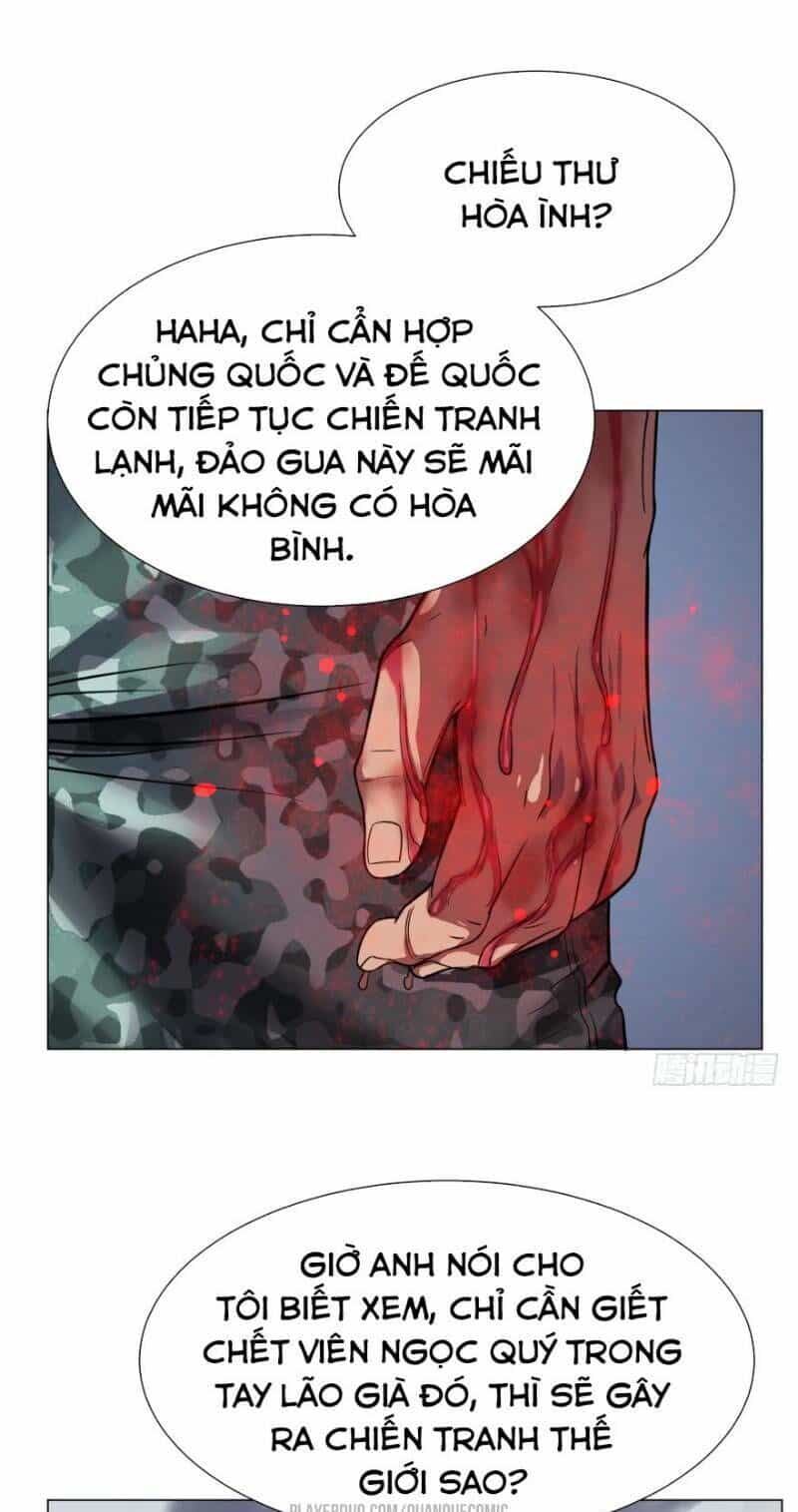 Danh Sách Kẻ Phản Diện - Chương 39 - ảnh 21