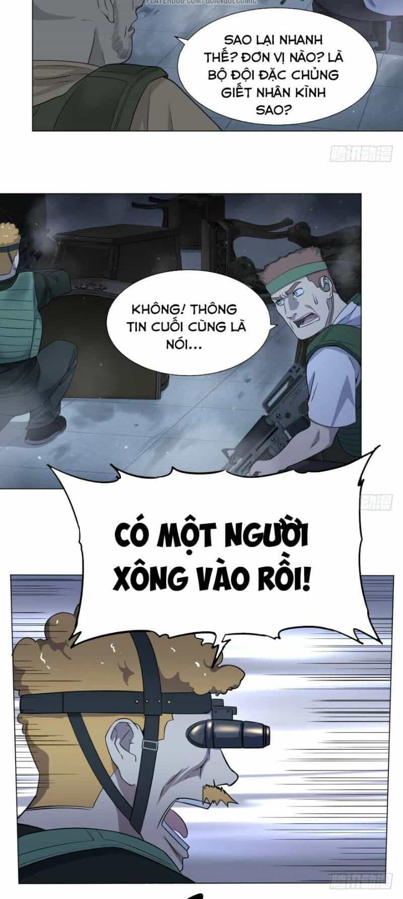 Danh Sách Kẻ Phản Diện - Chương 43 - ảnh 8